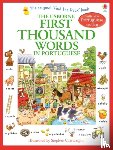 Amery, Heather - First Thousand Words in Portuguese