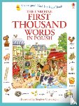 Amery, Heather - First Thousand Words in Polish