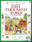 Amery, Heather - First Thousand Words in Italian