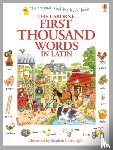 Amery, Heather - First Thousand Words in Latin