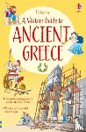 Sims, Lesley - Visitor's Guide to Ancient Greece