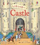 Mason, Conrad - Look Inside a Castle