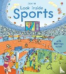 Jones, Rob Lloyd - Look Inside Sports