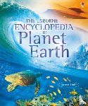 Claybourne, Anna, Doherty, Gillian - The Usborne Encyclopedia of Planet Earth