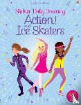 Watt, Fiona - Sticker Dolly Dressing Action! & Ice Skaters
