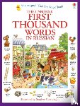 Amery, Heather - First Thousand Words in Russian