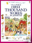 Amery, Heather - First Thousand Words in Japanese
