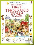 Amery, Heather - First Thousand Words in Arabic