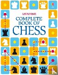 Dalby, Elizabeth - The Usborne Complete Book of Chess