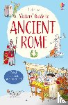 Sims, Lesley - Visitor's Guide to Ancient Rome