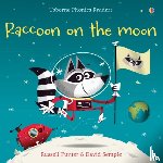 Punter, Russell - Raccoon on the Moon