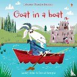 Sims, Lesley - Goat in a Boat