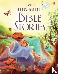 Usborne - Illustrated Bible Stories