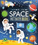 Gilpin, Rebecca - Little Children's Space Activity Book