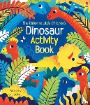 Gilpin, Rebecca - Little Children's Dinosaur Activity Book