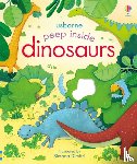 Milbourne, Anna - Peep Inside Dinosaurs