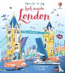 Melmoth, Jonathan - Look Inside London