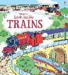 Frith, Alex - Look Inside Trains