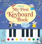 Taplin, Sam - My First Keyboard Book