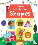 Brooks, Felicity - Lift-the-flap Shapes