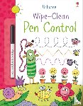 Wood, Hannah - Wipe-clean Pen Control