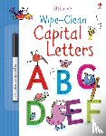 Greenwell, Jessica - Wipe-Clean Capital Letters