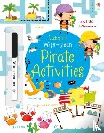 Robson, Kirsteen - Wipe-Clean Pirate Activities