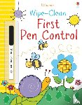 Smith, Sam - Wipe-clean First Pen Control
