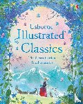 Usborne - Illustrated Classics The Secret Garden & other stories