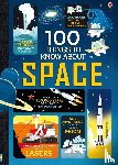 Frith, Alex, Martin, Jerome, James, Alice - 100 Things to Know About Space