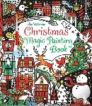 Watt, Fiona - Christmas Magic Painting Book
