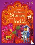 Usborne - Illustrated Stories from India