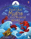 Usborne - Illustrated Myths from Around the World