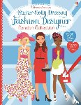 Watt, Fiona - Sticker Dolly Dressing Fashion Designer London Collection