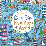 Tudhope, Simon - Rainy Day Pocket Puzzle Book