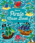 Smith, Sam - Pirate Maze Book