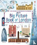 Jones, Rob Lloyd - Big picture book of London