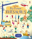 Hore, Rosie - Big Picture Thesaurus