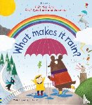Daynes, Katie - First Questions and Answers: What makes it rain?