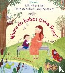 Daynes, Katie - First Questions and Answers: Where do babies come from?