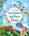 Daynes, Katie - Lift-the-flap Questions and Answers about Food