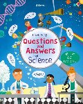 Daynes, Katie - Lift-the-flap Questions and Answers about Science