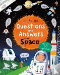 Daynes, Katie - Lift-the-flap Questions and Answers about Space