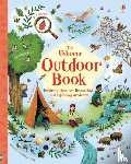 Bone, Emily - The Usborne Outdoor Book