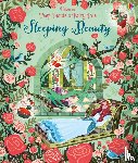 Milbourne, Anna - Peep Inside a Fairy Tale Sleeping Beauty