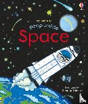 Milbourne, Anna - Peep Inside Space
