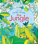 Milbourne, Anna - Peep Inside the Jungle