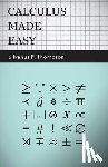 Thompson, Silvanus P. - Calculus Made Easy