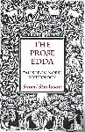 Sturluson, Snorri - The Prose Edda - Tales From Norse Mythology