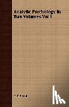 Stout, G F - Analytic Psychology In Two Volumes Vol I